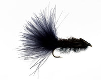 Stonefly Bugger, Black