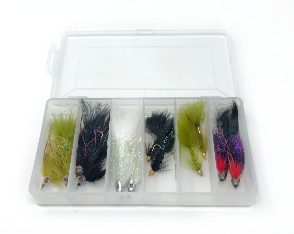Trout Fly Assortment Streamer