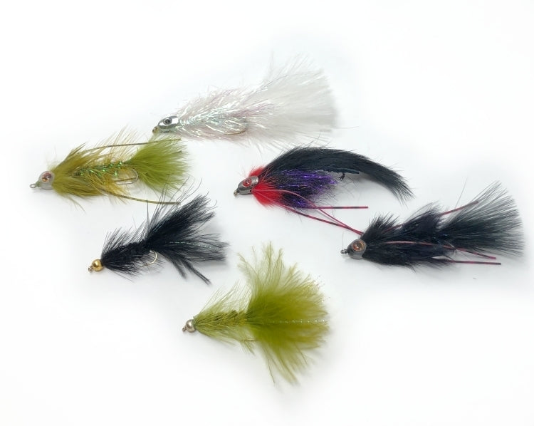 Trout Fly Assortment Streamer