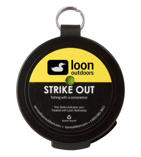 STRIKE OUT YELLOW