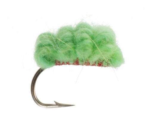 Sucker Spawn, Chartreuse