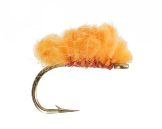 Sucker Spawn, Orange
