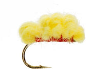 Sucker Spawn, Yellow