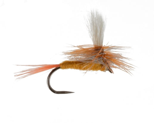 Sulphur, Parachute Barbless