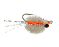Surfin Merkin, Gray and Orange