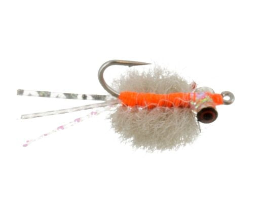 Surfin Merkin, Gray and Orange
