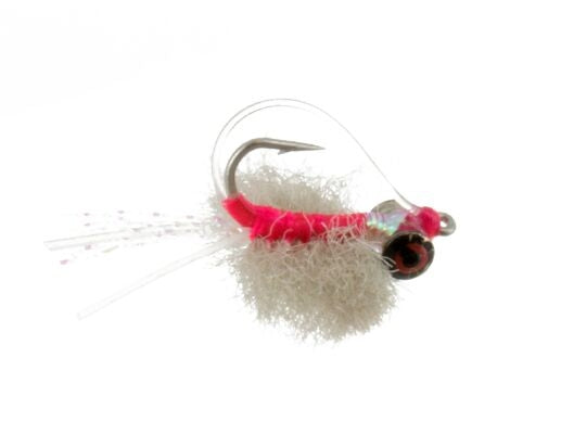Surfin Merkin, Gray and Pink