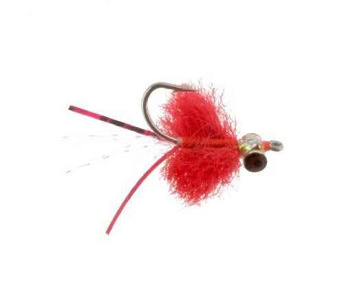 Surfin Merkin, Red