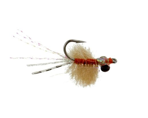 Surfin Merkin, Tan and Orange