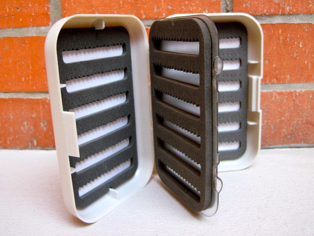 Swing Leaf Micro Slit Foam Box