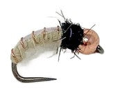 Beadhead Tactical Air Caddis, Tan