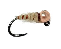 Beadhead Tactical Walt Worm Hot Rib