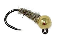 Beadhead Tactical Walt Worm Natural