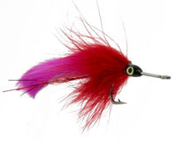 Tarpon-Meat Whistle, Pink and Red
