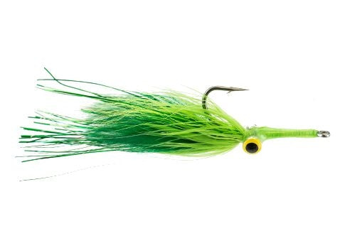Tarpon-Tamer, Eyed