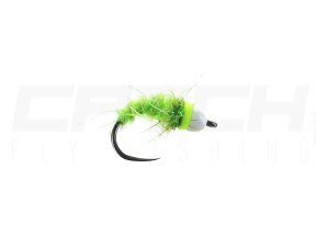 Catch's Tactical Bank Maggot, Chartreuse