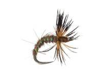 Tenkara Shigeru, Brown
