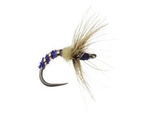 Tenkara Shigeru, Purple