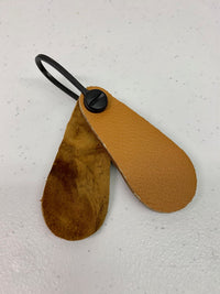 TFS Amadou Leather Drying Patch