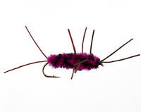 The Turd, Fuchsia