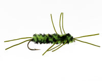 The Turd, Green and Black