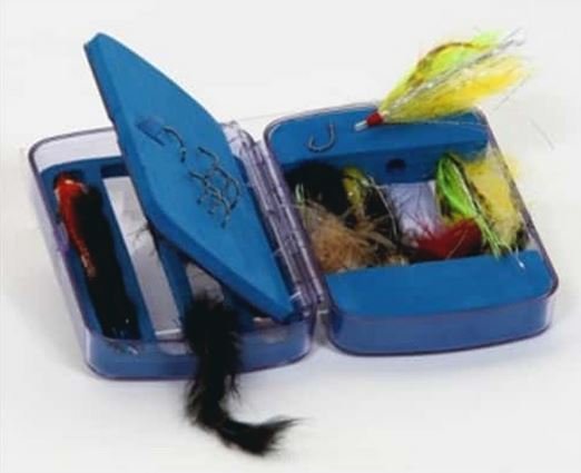 Cliff The Swinger Fly Box