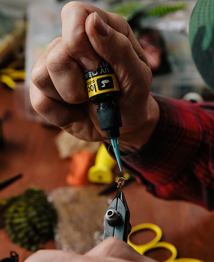 Loon Clear UV Resin Thick