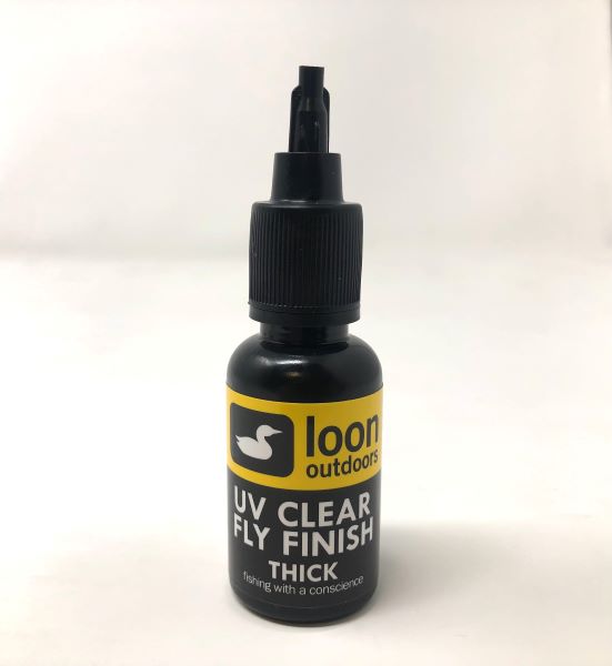 Loon Clear UV Resin Thick