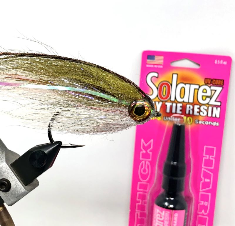 Solarez Fly Tying Resin