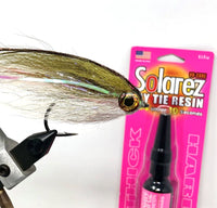 Solarez Fly Tying Resin
