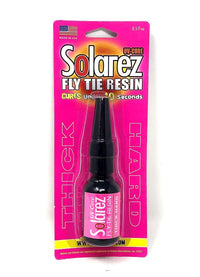 Solarez Fly Tying Resin