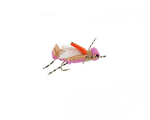 Thunder Thigh Hopper, Pink