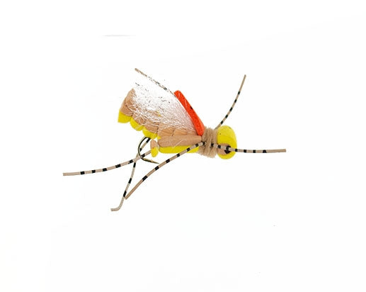 Thunder Thigh Hopper, Yellow
