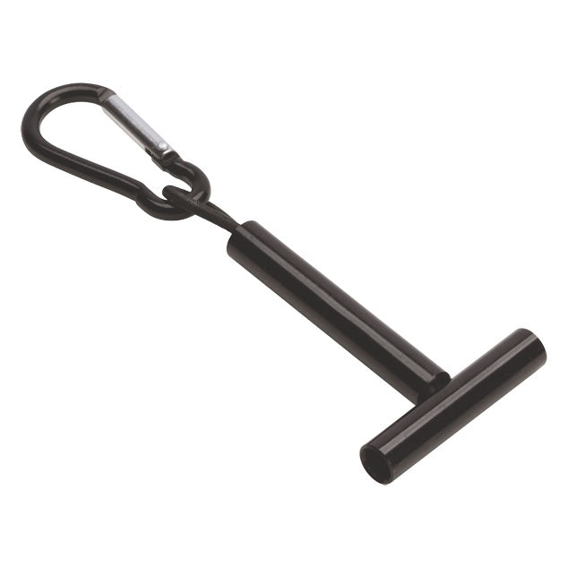 tippet holder