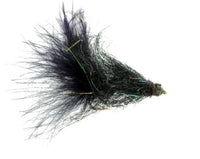 Tungsten Angel Hair Bugger, Black