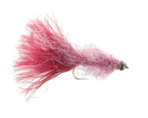 Tungsten Angel Hair Bugger, Claret