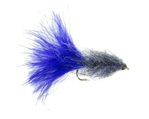 Tungsten Angel Hair Bugger, Purple