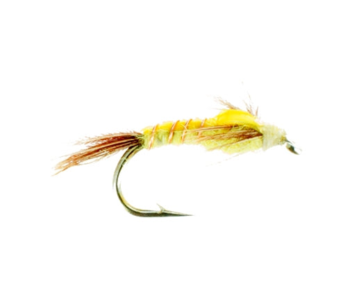 Two Tone Series, Yellow