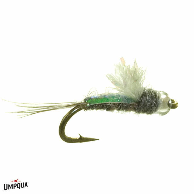 Umpqua Mercury RS-2 Flashback, Gray