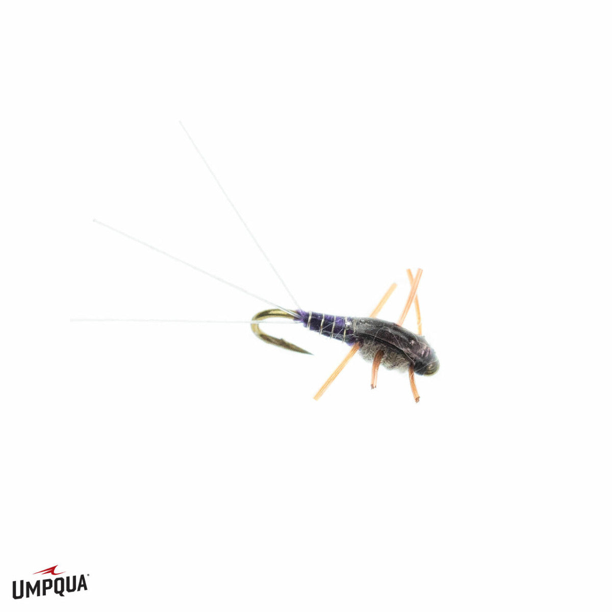 Umpqua Micro Matcher, Purple