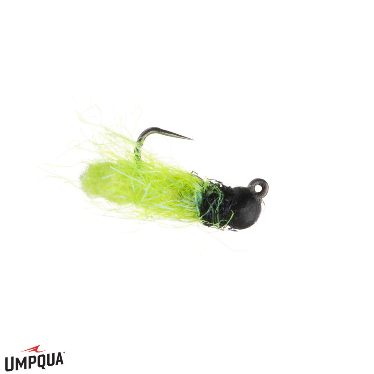 Umpqua Mini Mopsicle, Chartreuse