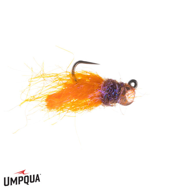 Umpqua Mini Mopsicle, Orange
