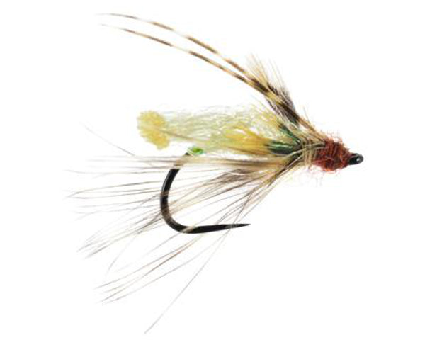 Umpqua Primetime Pupa, Tan