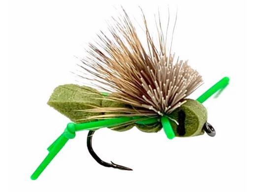 Umpqua Baby Boy Hopper, Olive