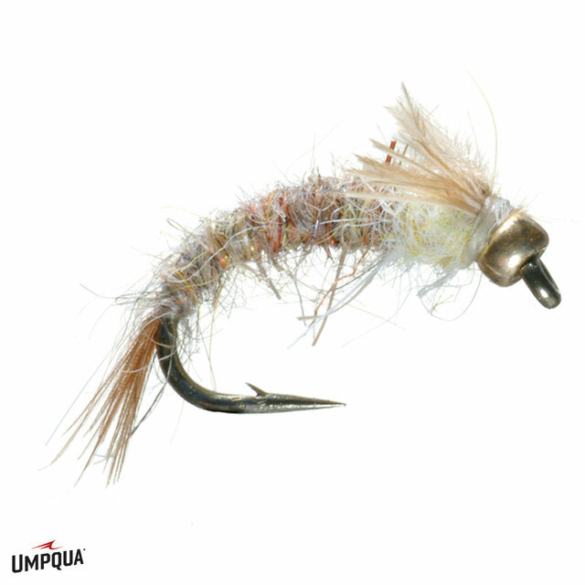 Umpqua Beadhead Emerger, PMD