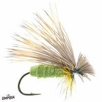 Umpqua Better Foam Caddis, Olive | Size - 14