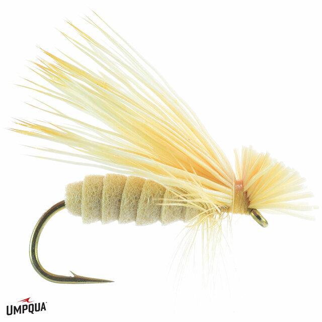 Umpqua Better Foam Caddis, Tan