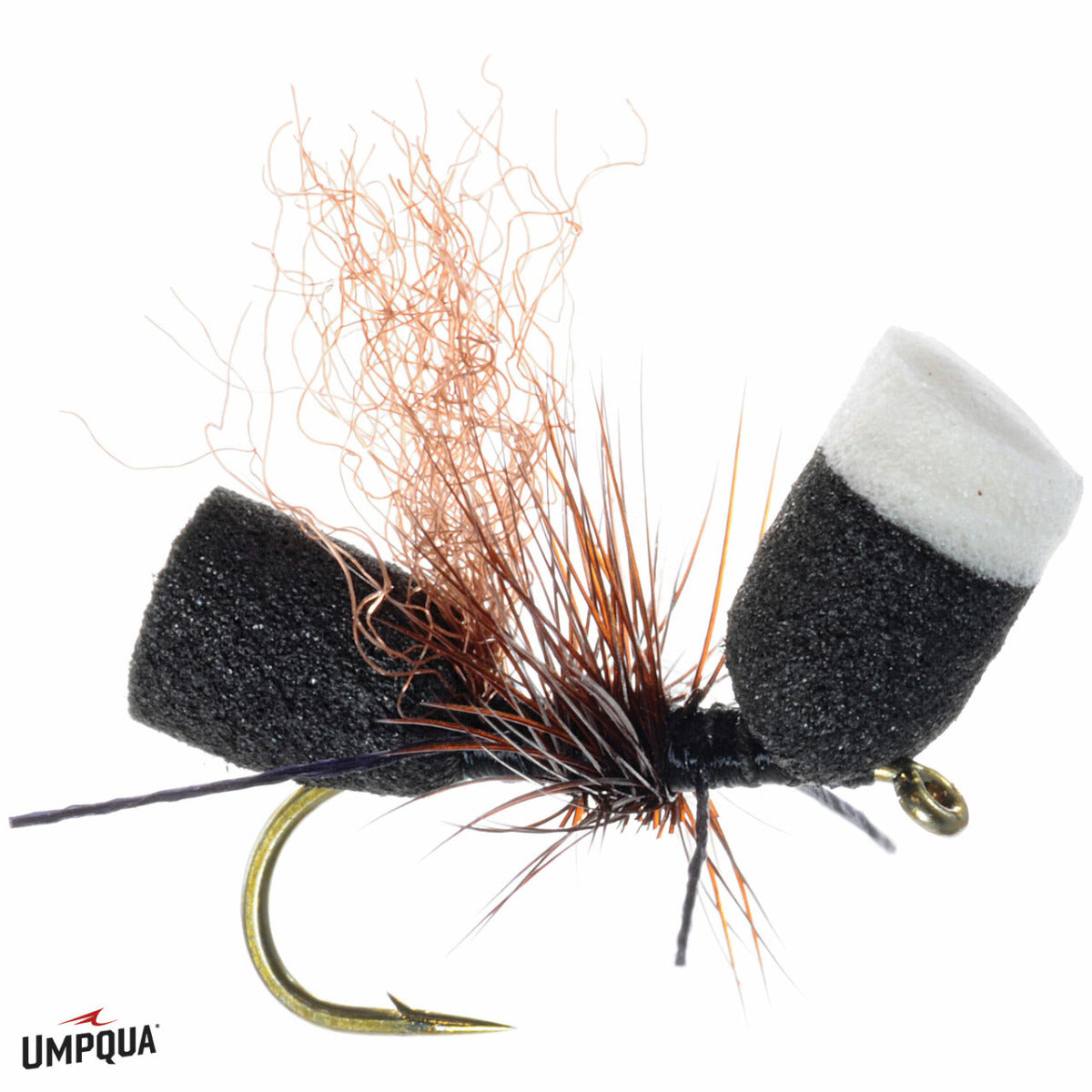 Umpqua Bionic Ant, Black