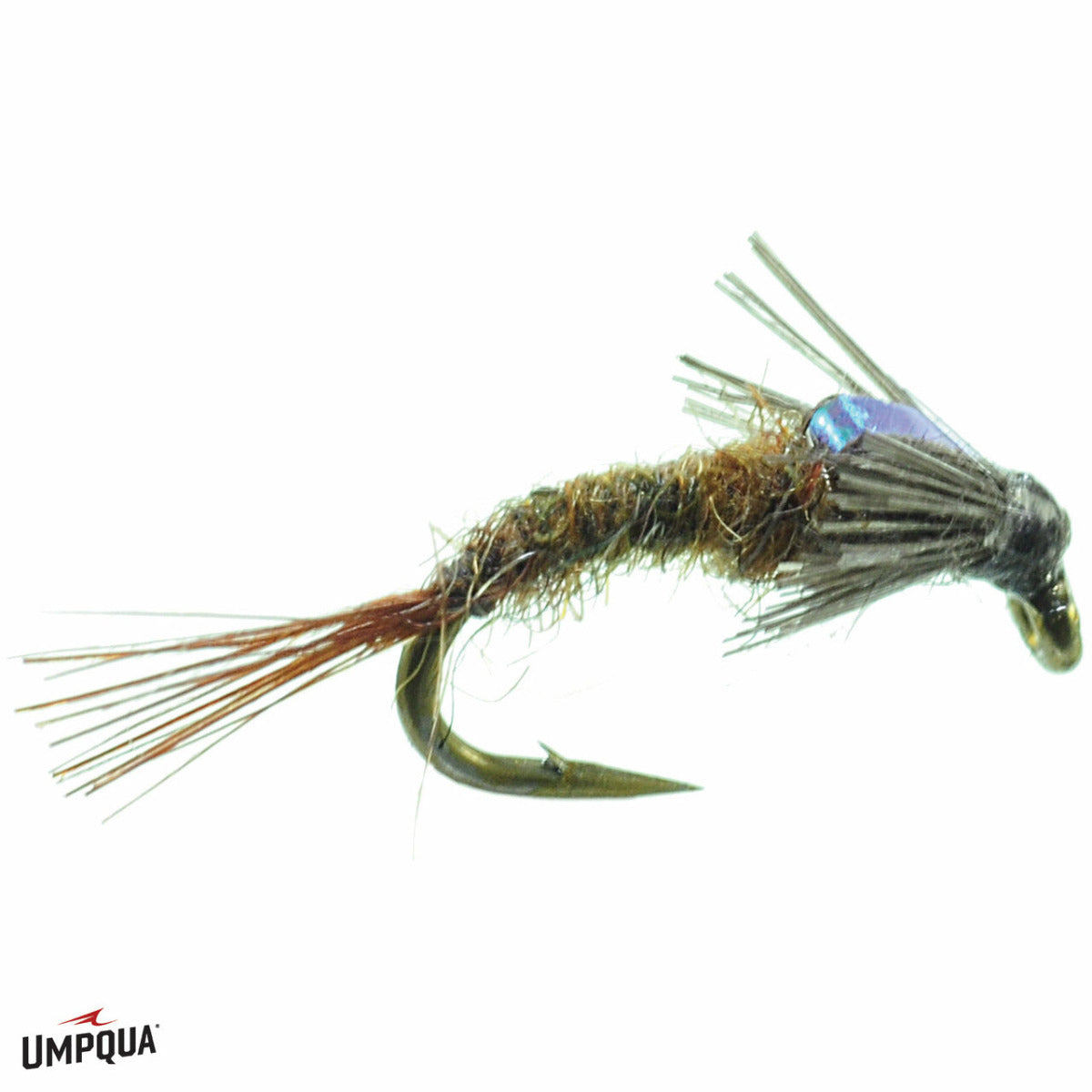 Umpqua Flashback Emerger, BWO