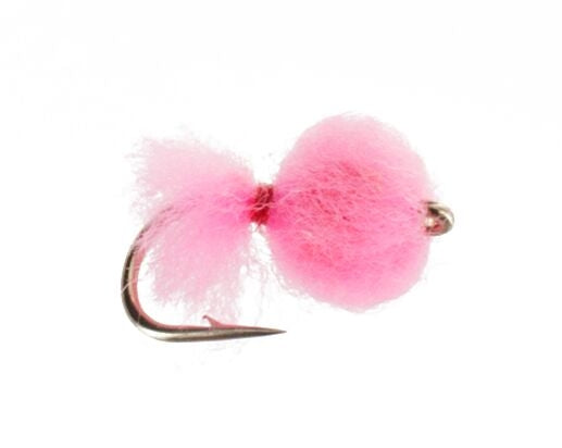 Unreal Egg, Baby Pink